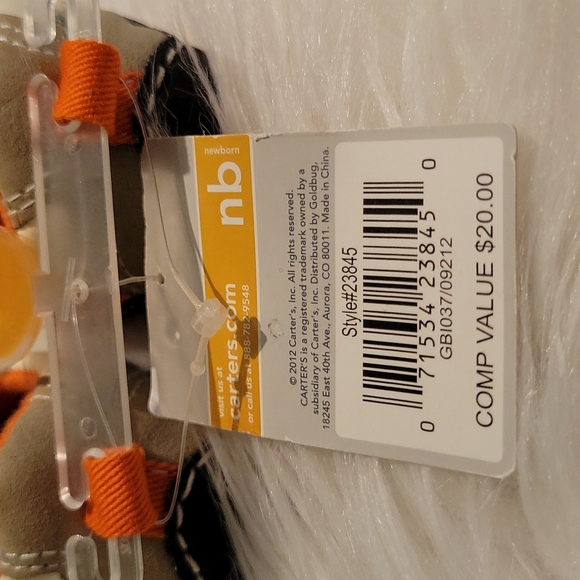 Baby Shoes - Picture 2 of 4